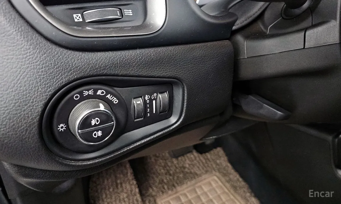 Jeep Renegade 2015 2.4 Limited