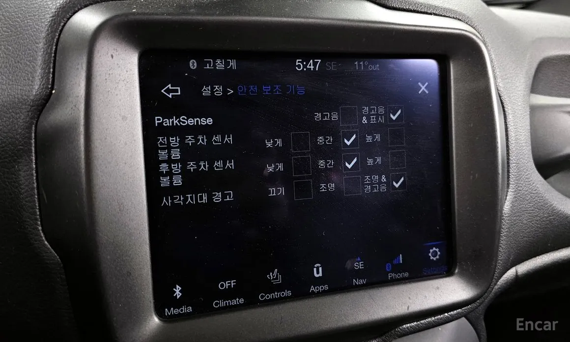 Jeep Renegade 2015 2.4 Limited