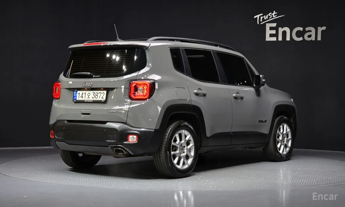 Jeep Renegade 2015 2.4 Limited
