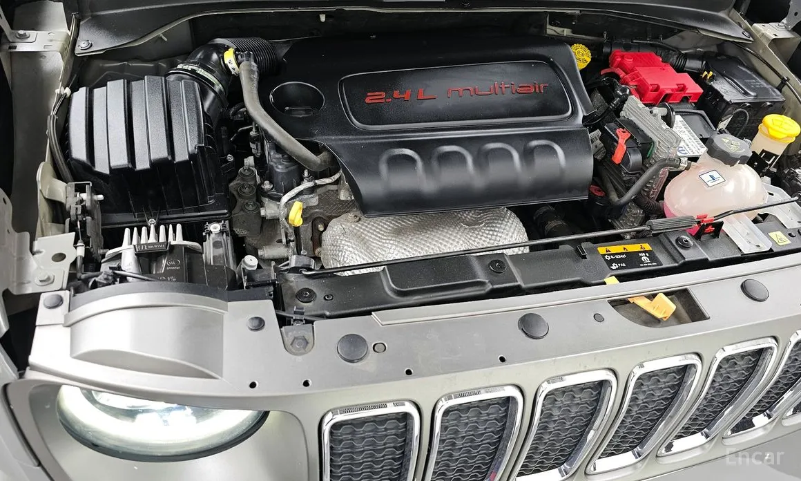 Jeep Renegade 2015 2.4 Limited