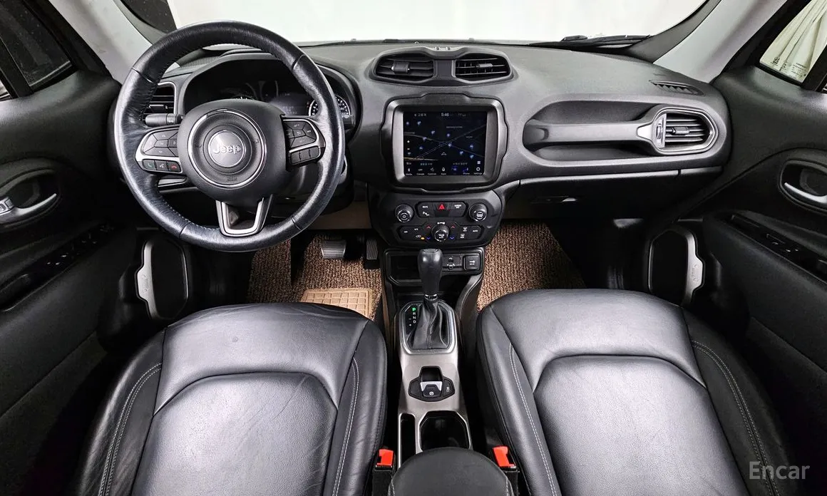 Jeep Renegade 2015 2.4 Limited