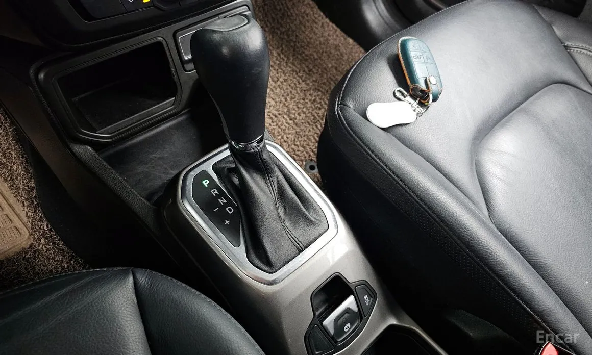 Jeep Renegade 2015 2.4 Limited