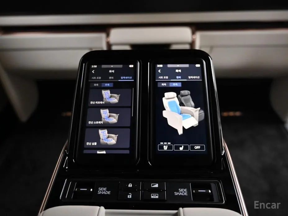 Lexus LM 2024 500h Royal