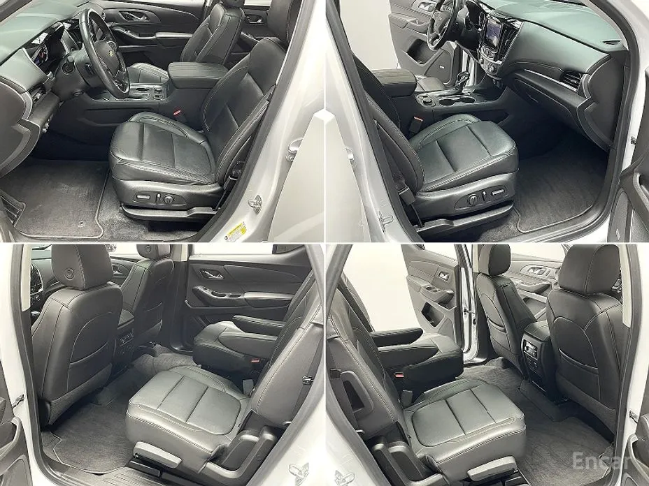 Chevrolet Traverse 2019 3.6 AWD Redline