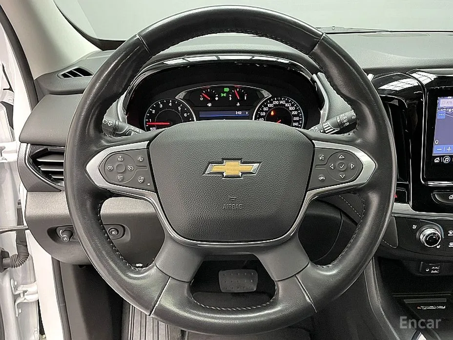 Chevrolet Traverse 2019 3.6 AWD Redline