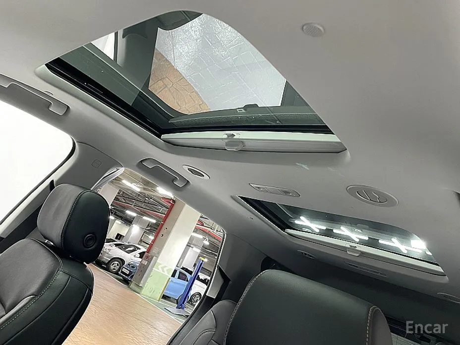 Chevrolet Traverse 2019 3.6 AWD Redline