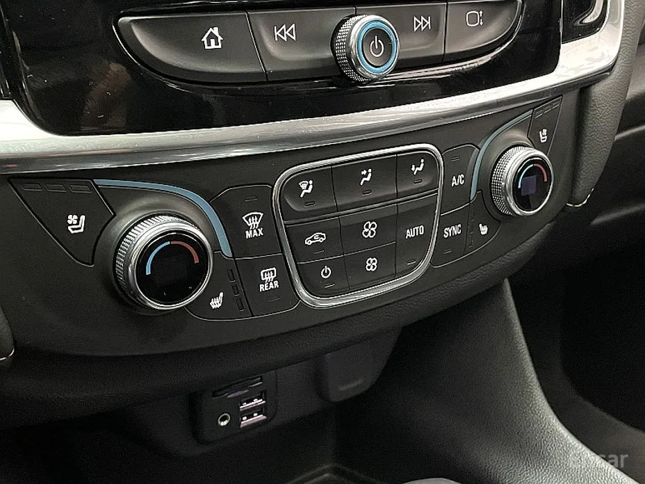 Chevrolet Traverse 2019 3.6 AWD Redline