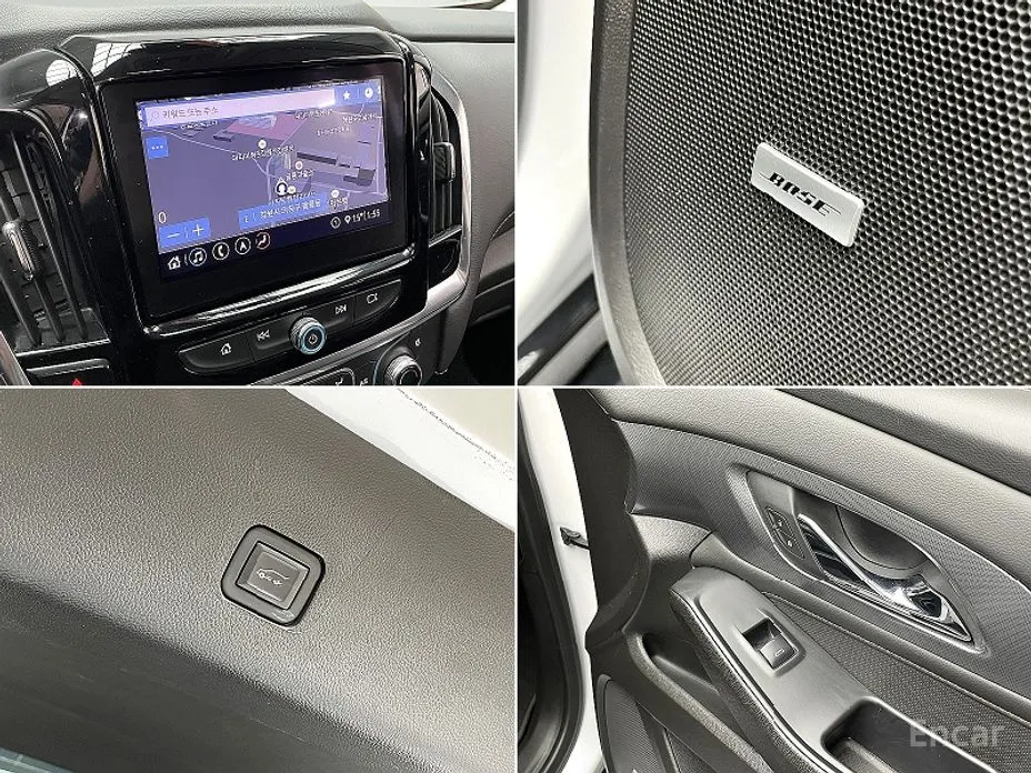 Chevrolet Traverse 2019 3.6 AWD Redline