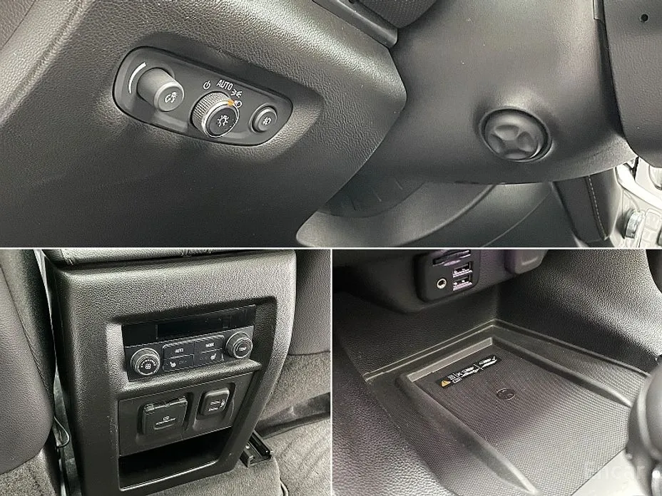 Chevrolet Traverse 2019 3.6 AWD Redline