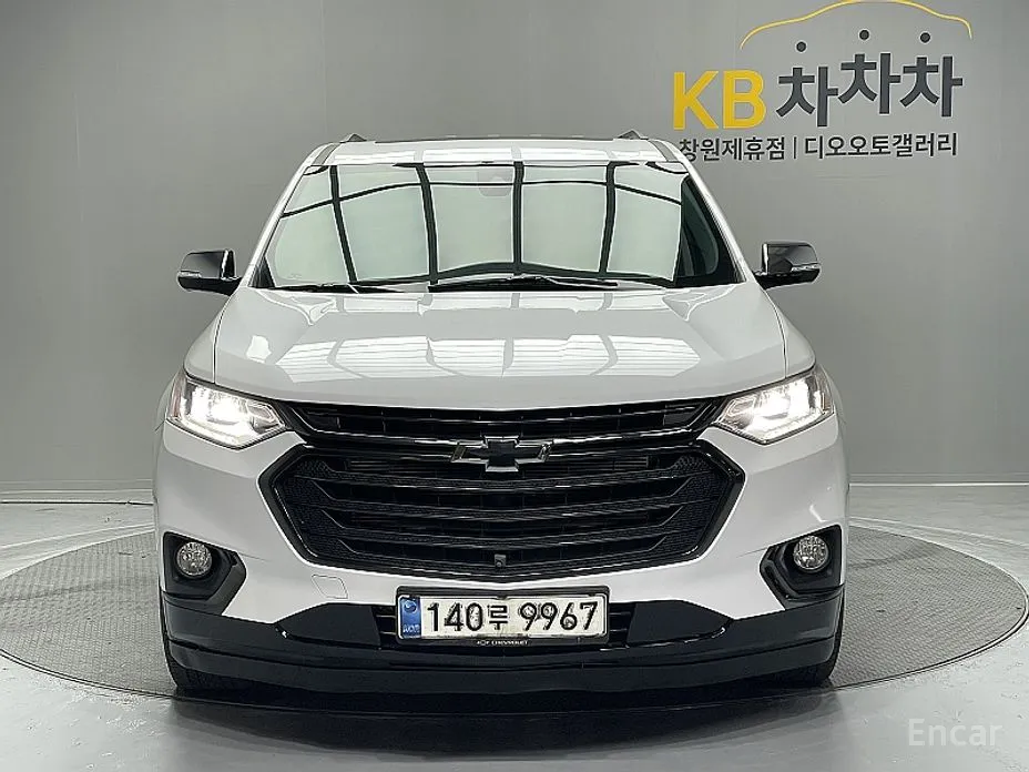 Chevrolet Traverse 2019 3.6 AWD Redline