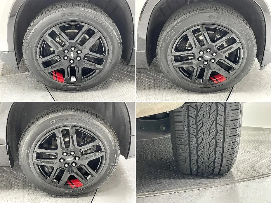 Chevrolet Traverse 2019 3.6 AWD Redline