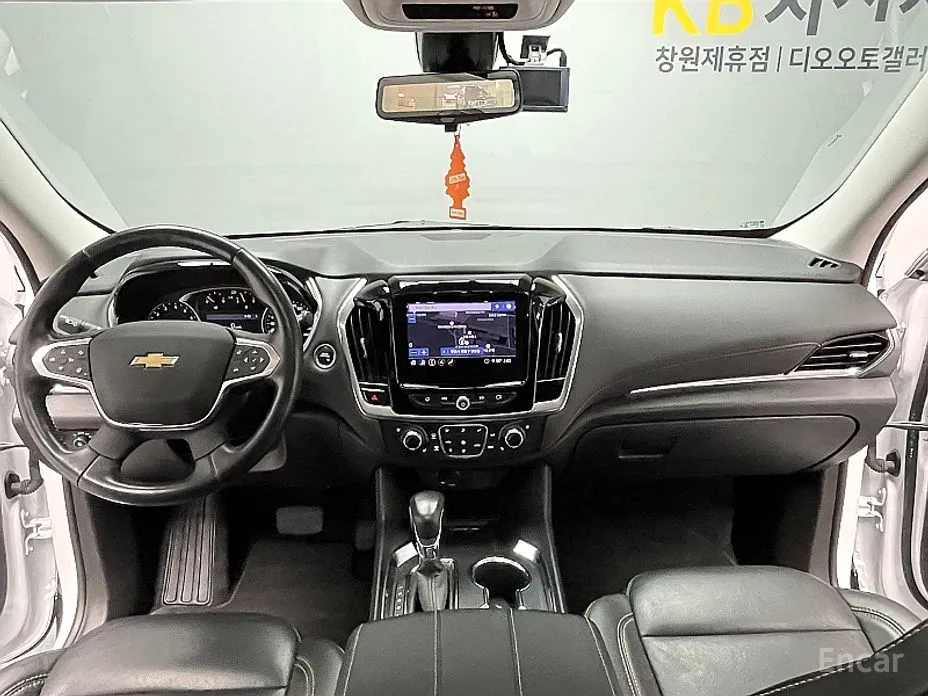 Chevrolet Traverse 2019 3.6 AWD Redline