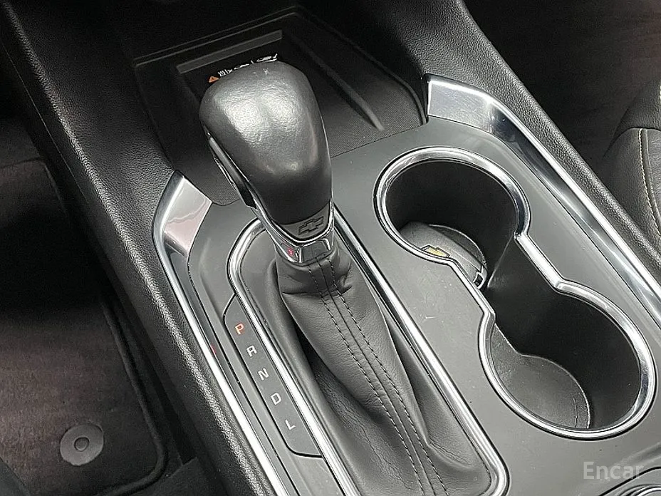 Chevrolet Traverse 2019 3.6 AWD Redline