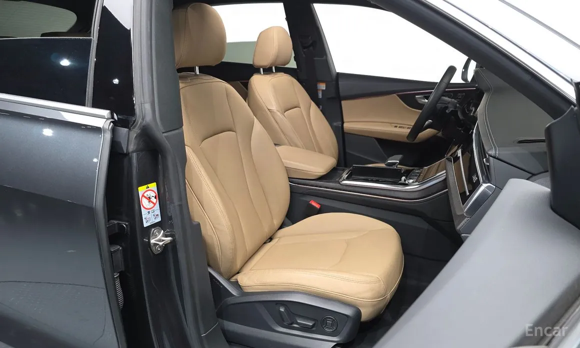 Audi Q8 2018 45 TDI Quattro Premium