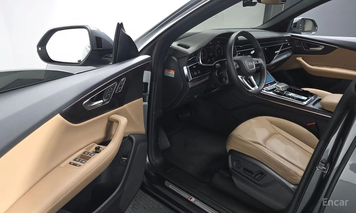 Audi Q8 2018 45 TDI Quattro Premium