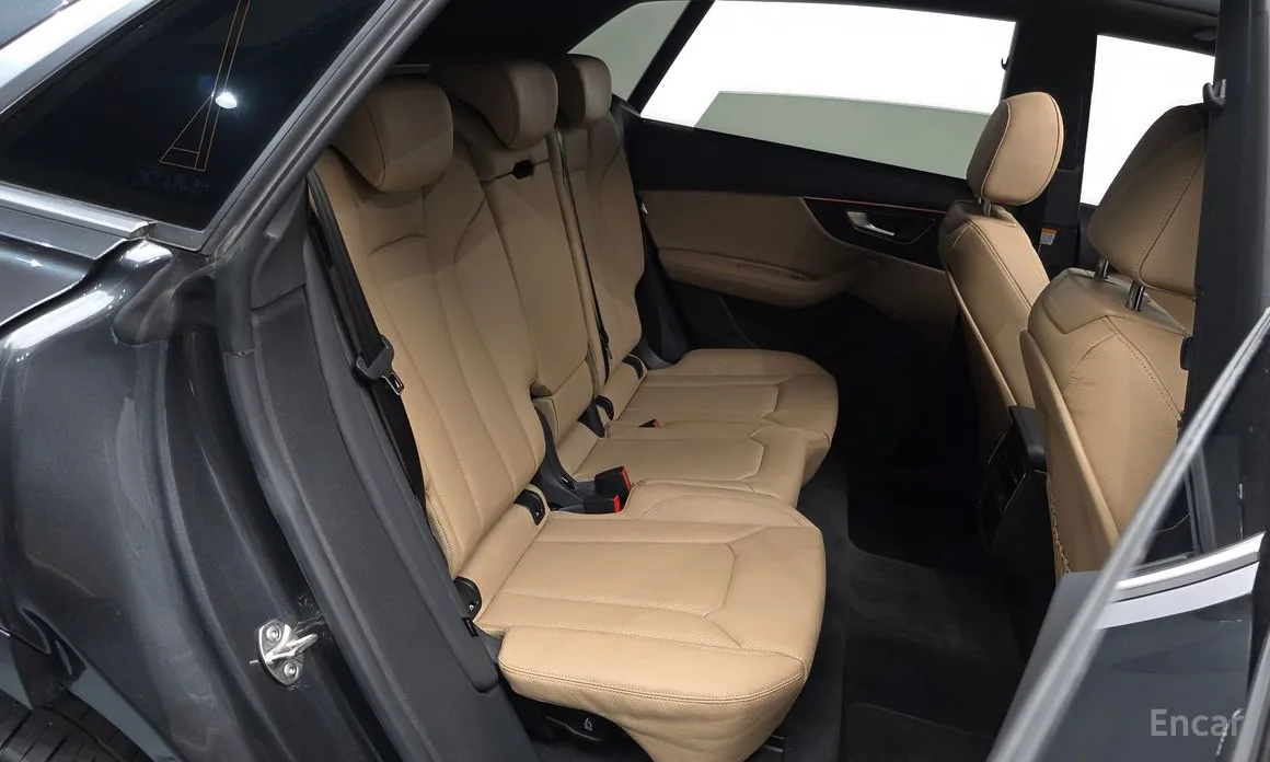 Audi Q8 2018 45 TDI Quattro Premium