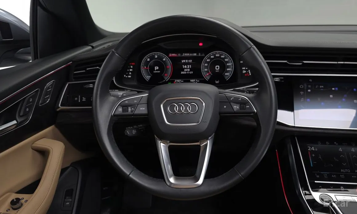Audi Q8 2018 45 TDI Quattro Premium