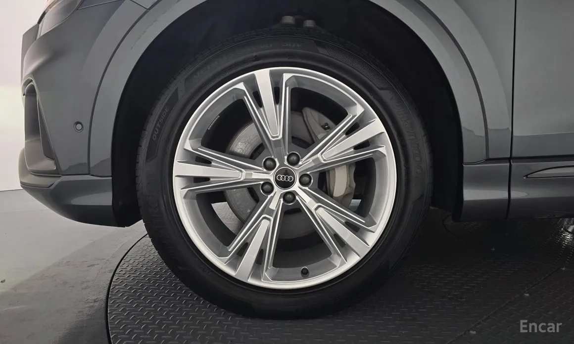 Audi Q8 2018 45 TDI Quattro Premium