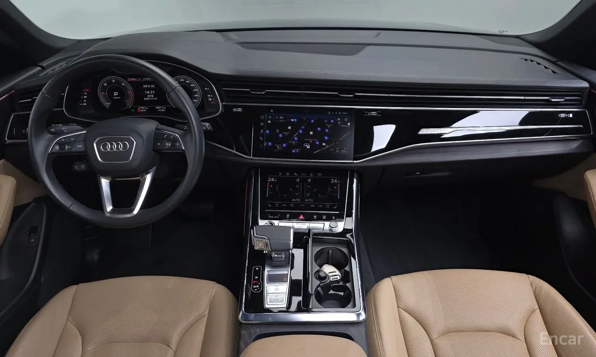 Audi Q8 2018 45 TDI Quattro Premium