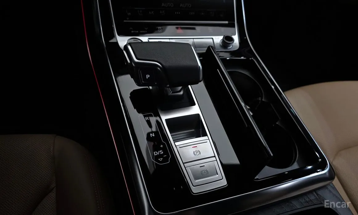 Audi Q8 2018 45 TDI Quattro Premium