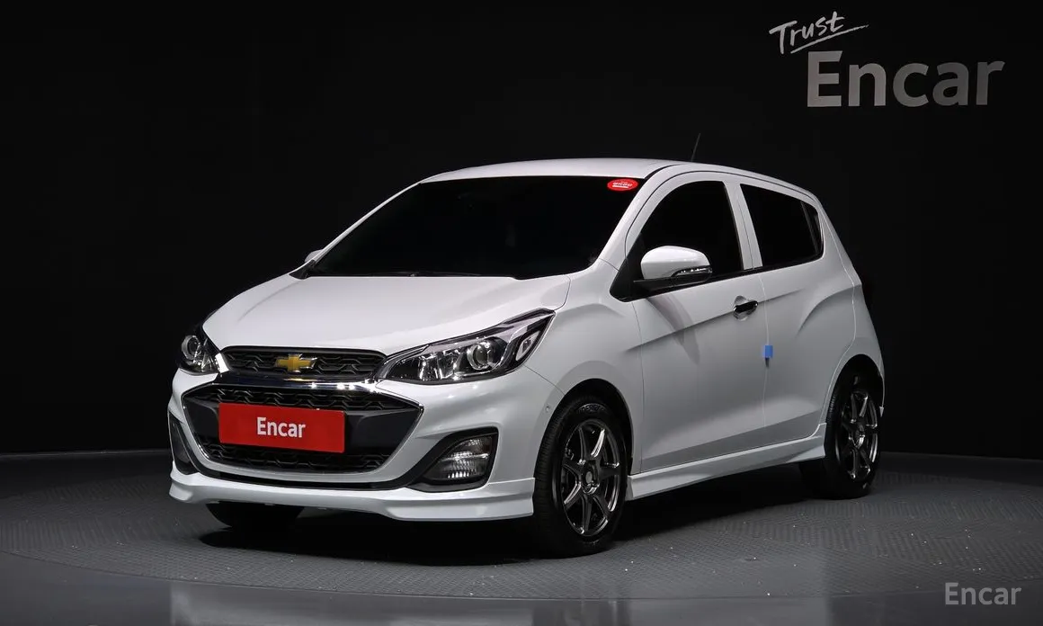 Chevrolet Spark 2018 Premier