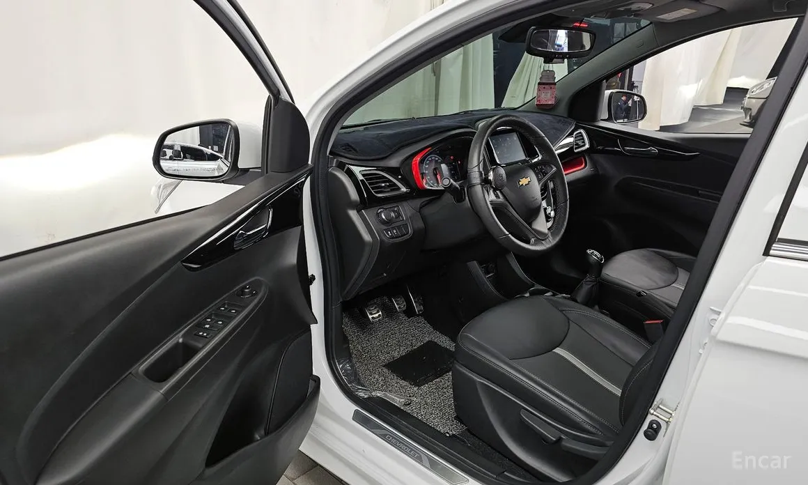 Chevrolet Spark 2018 Premier