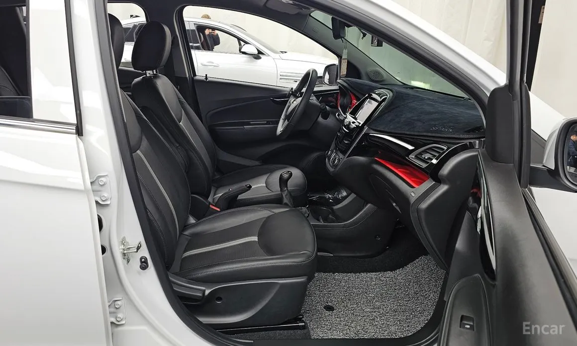 Chevrolet Spark 2018 Premier