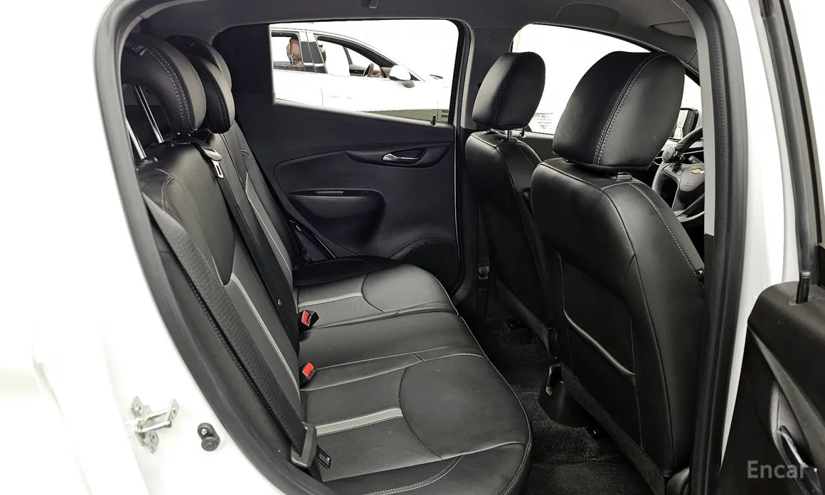 Chevrolet Spark 2018 Premier