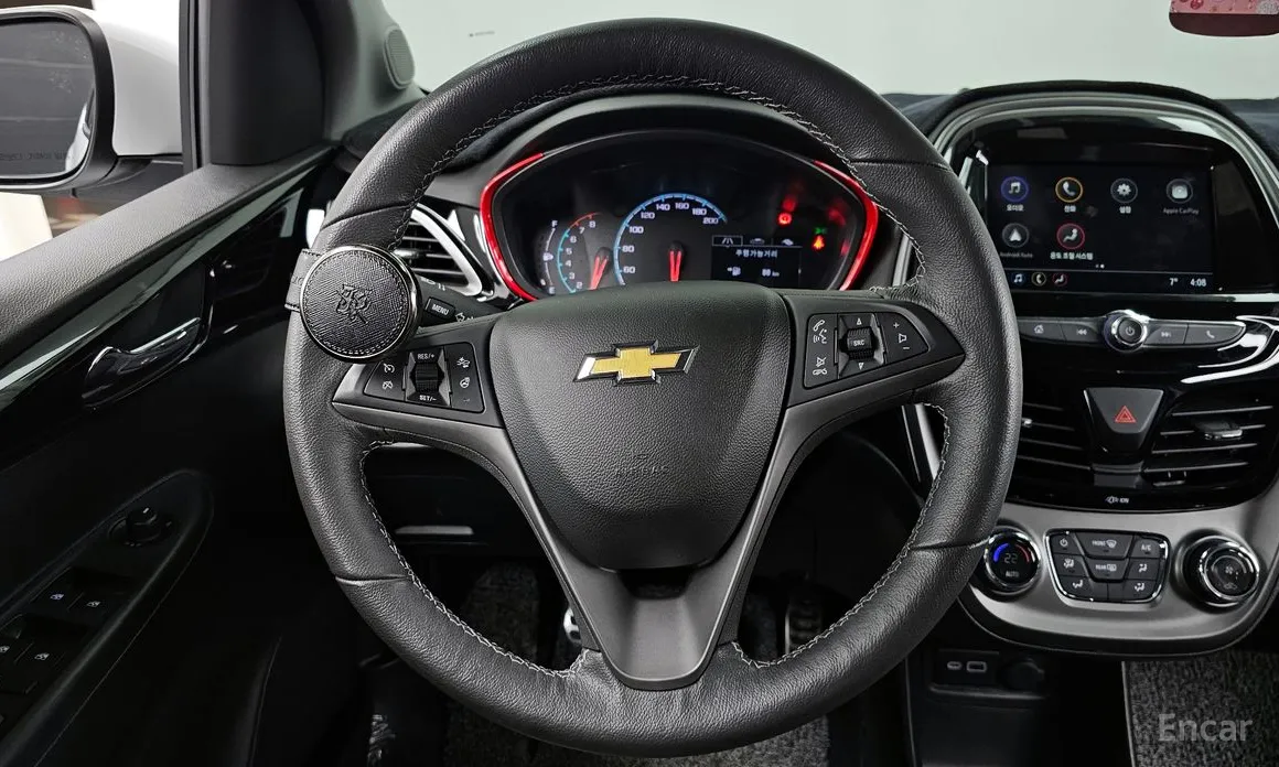 Chevrolet Spark 2018 Premier