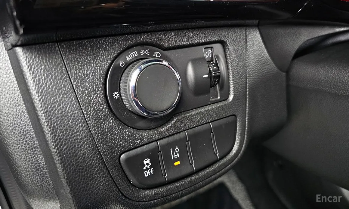 Chevrolet Spark 2018 Premier