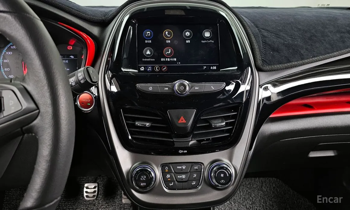 Chevrolet Spark 2018 Premier