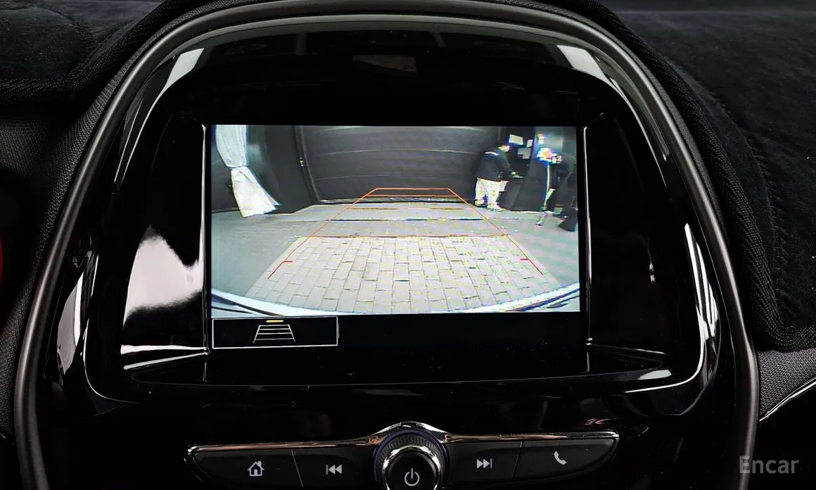 Chevrolet Spark 2018 Premier