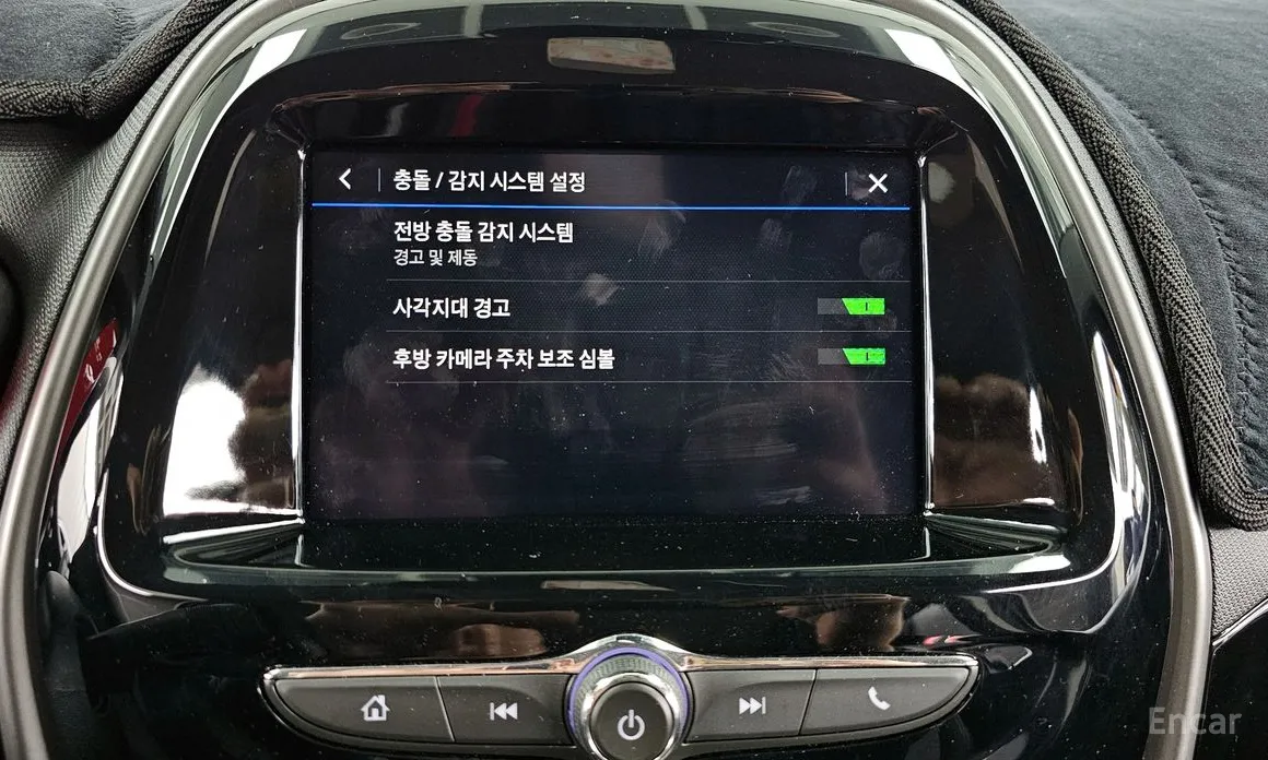 Chevrolet Spark 2018 Premier