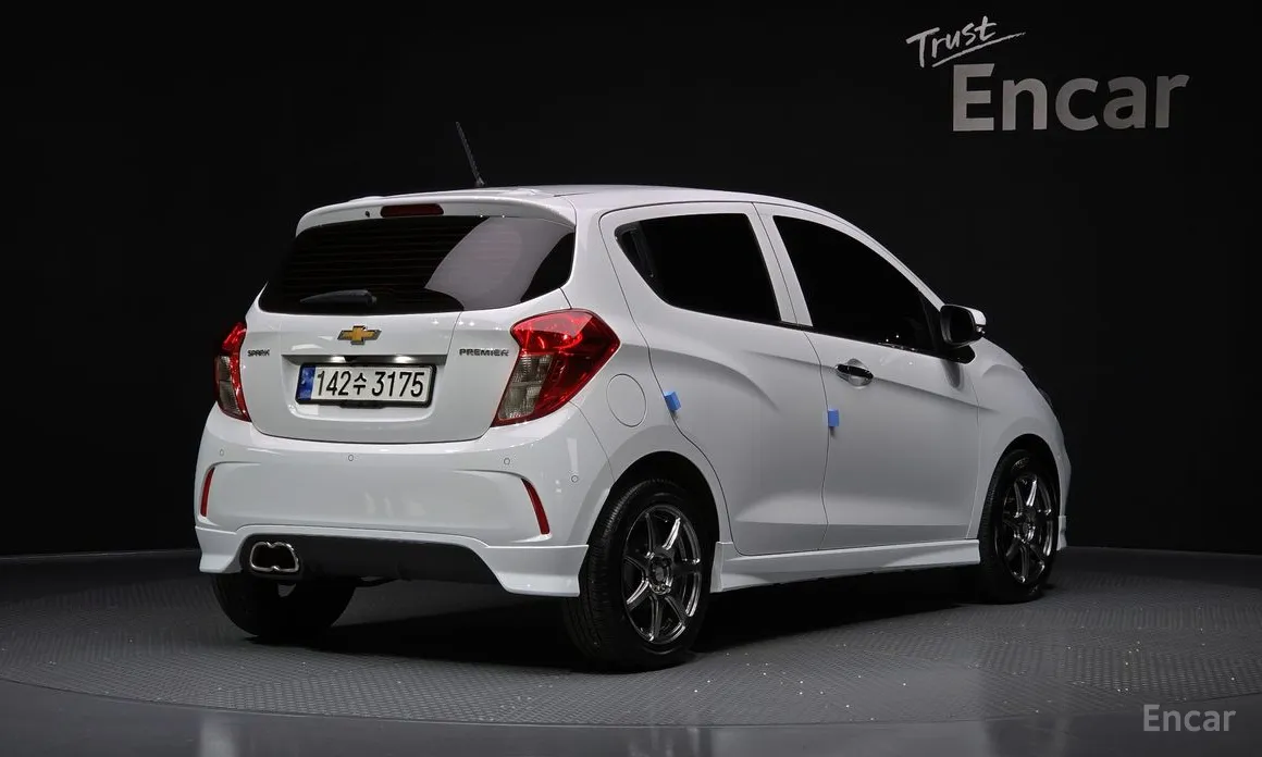 Chevrolet Spark 2018 Premier