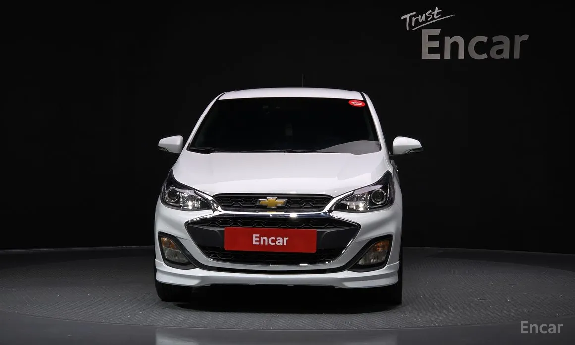 Chevrolet Spark 2018 Premier