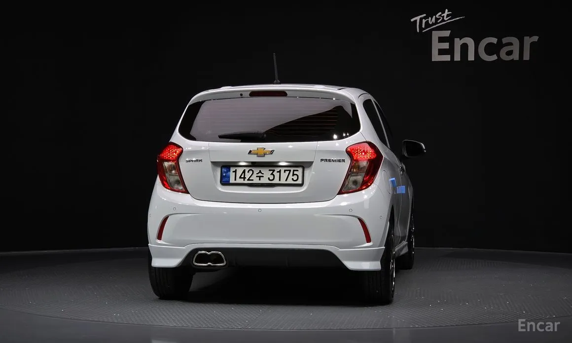 Chevrolet Spark 2018 Premier