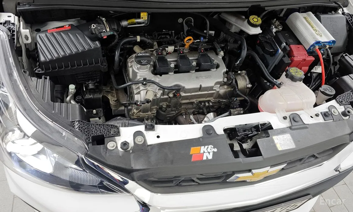 Chevrolet Spark 2018 Premier