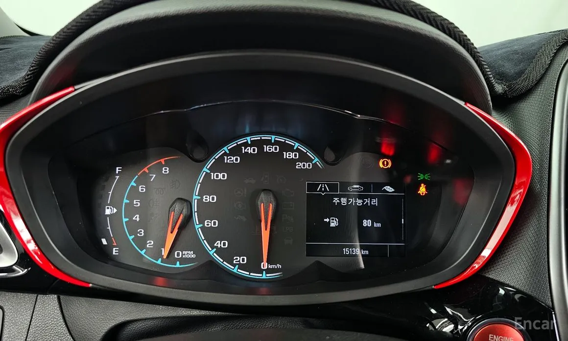 Chevrolet Spark 2018 Premier