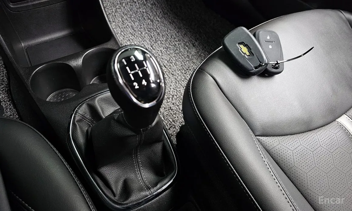 Chevrolet Spark 2018 Premier