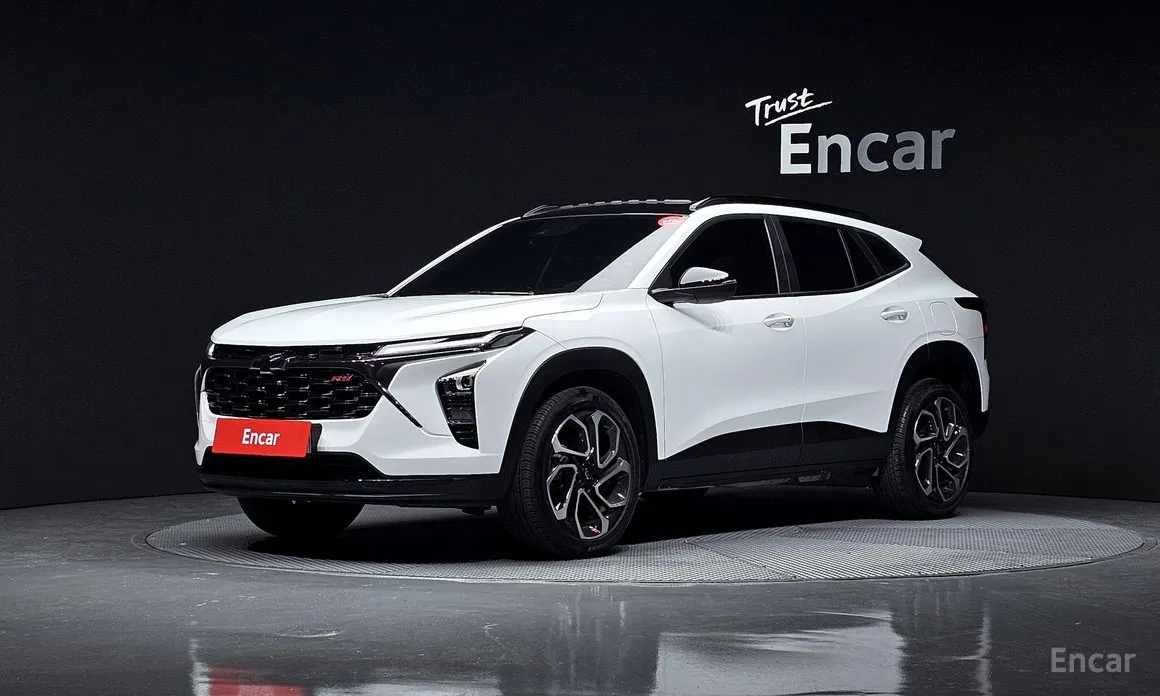 Chevrolet Trax 2023 1.2 RS