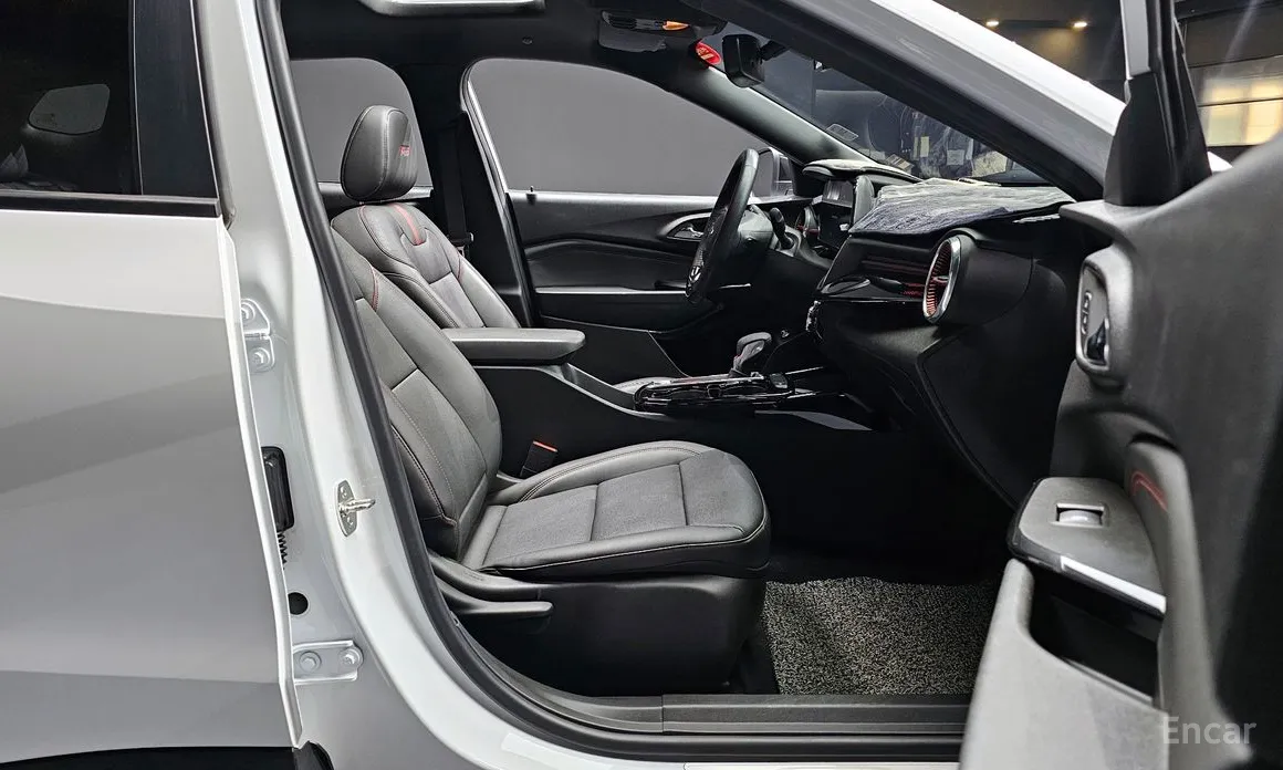 Chevrolet Trax 2023 1.2 RS