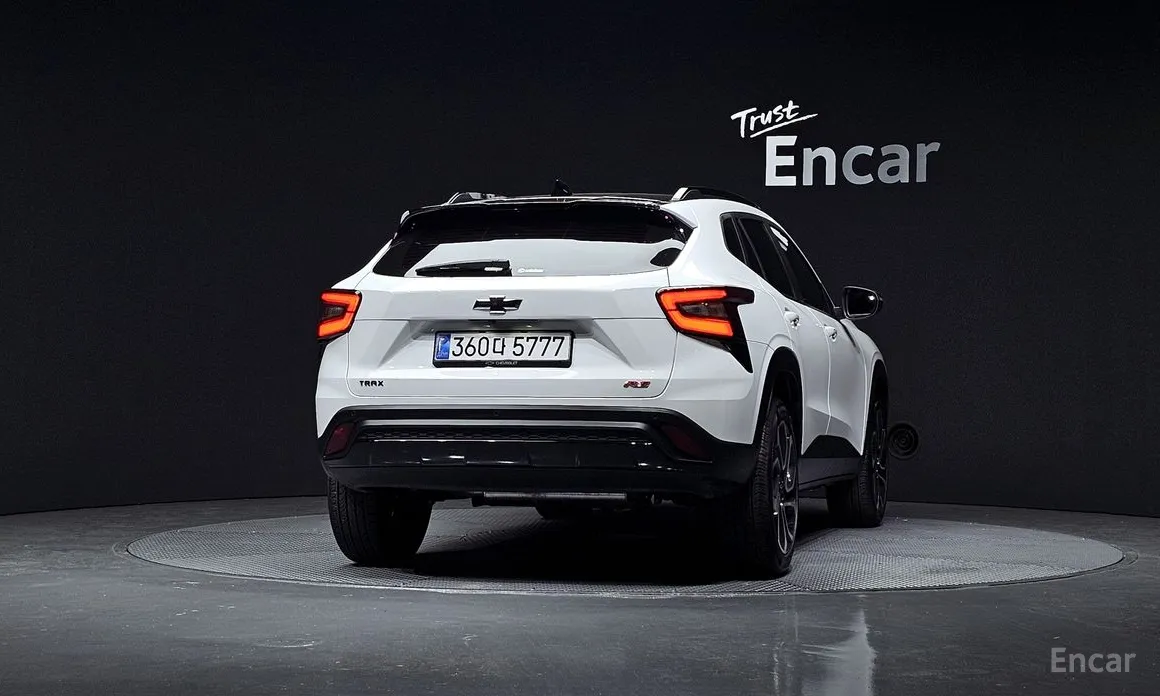 Chevrolet Trax 2023 1.2 RS