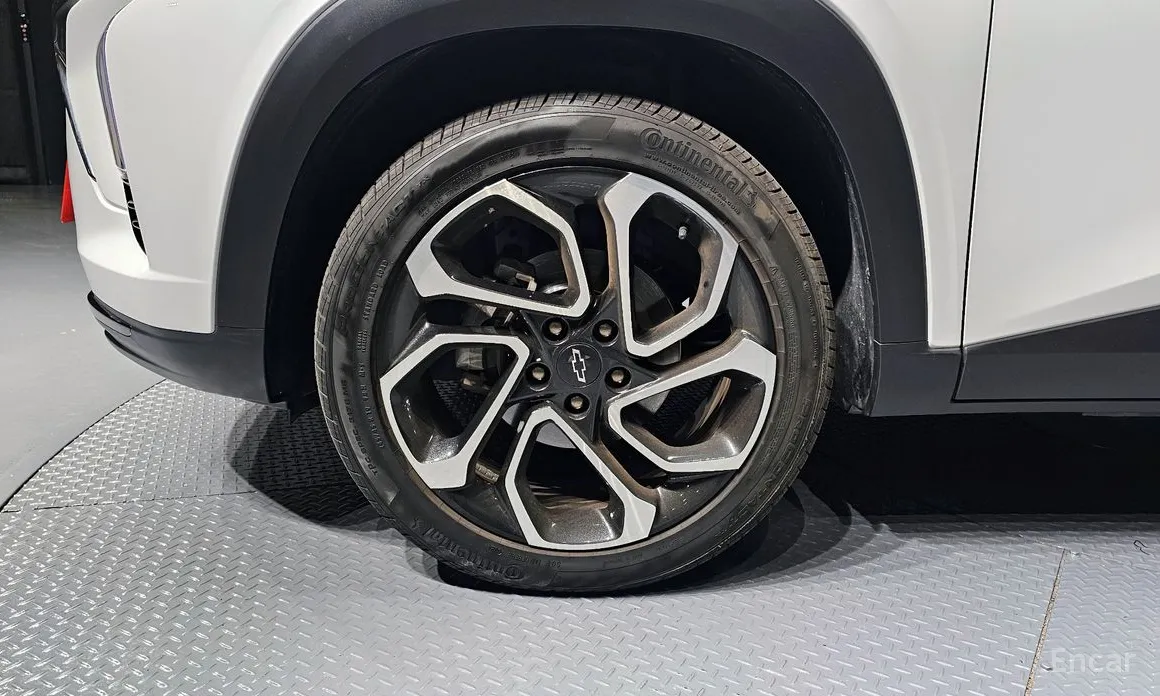 Chevrolet Trax 2023 1.2 RS