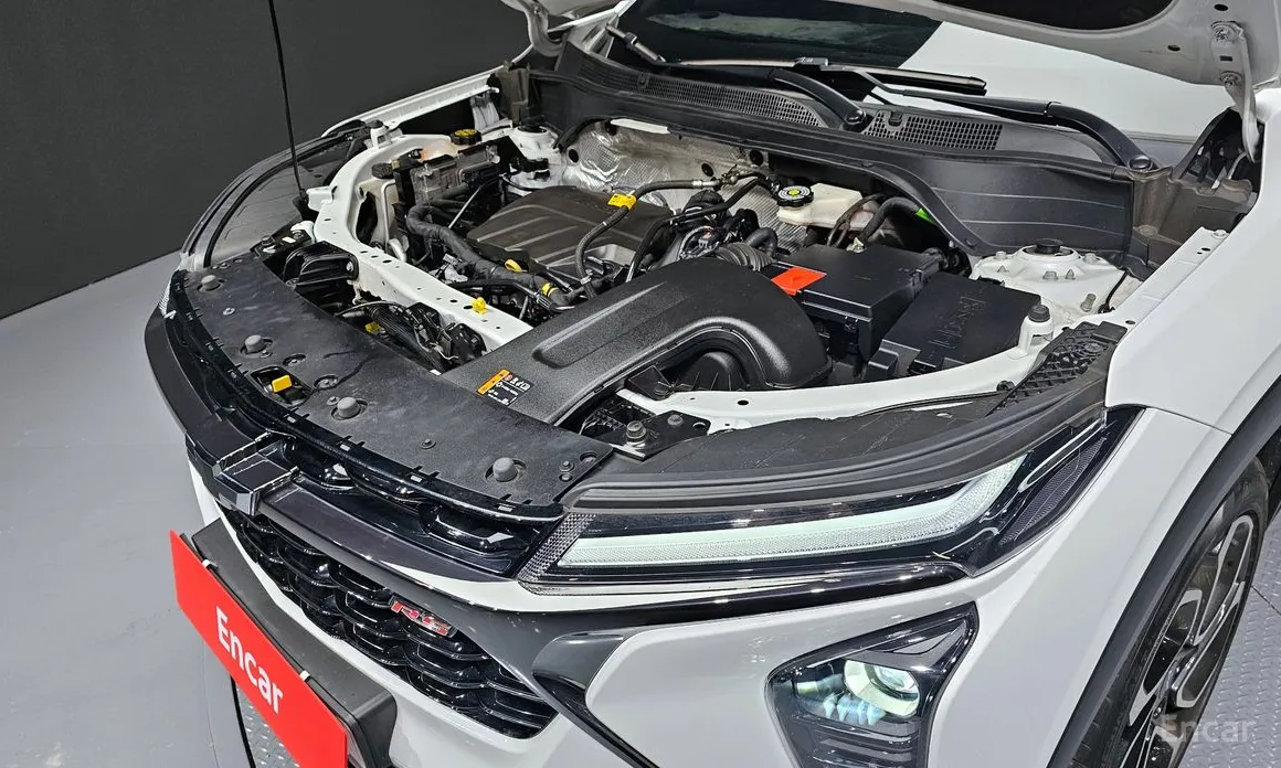 Chevrolet Trax 2023 1.2 RS