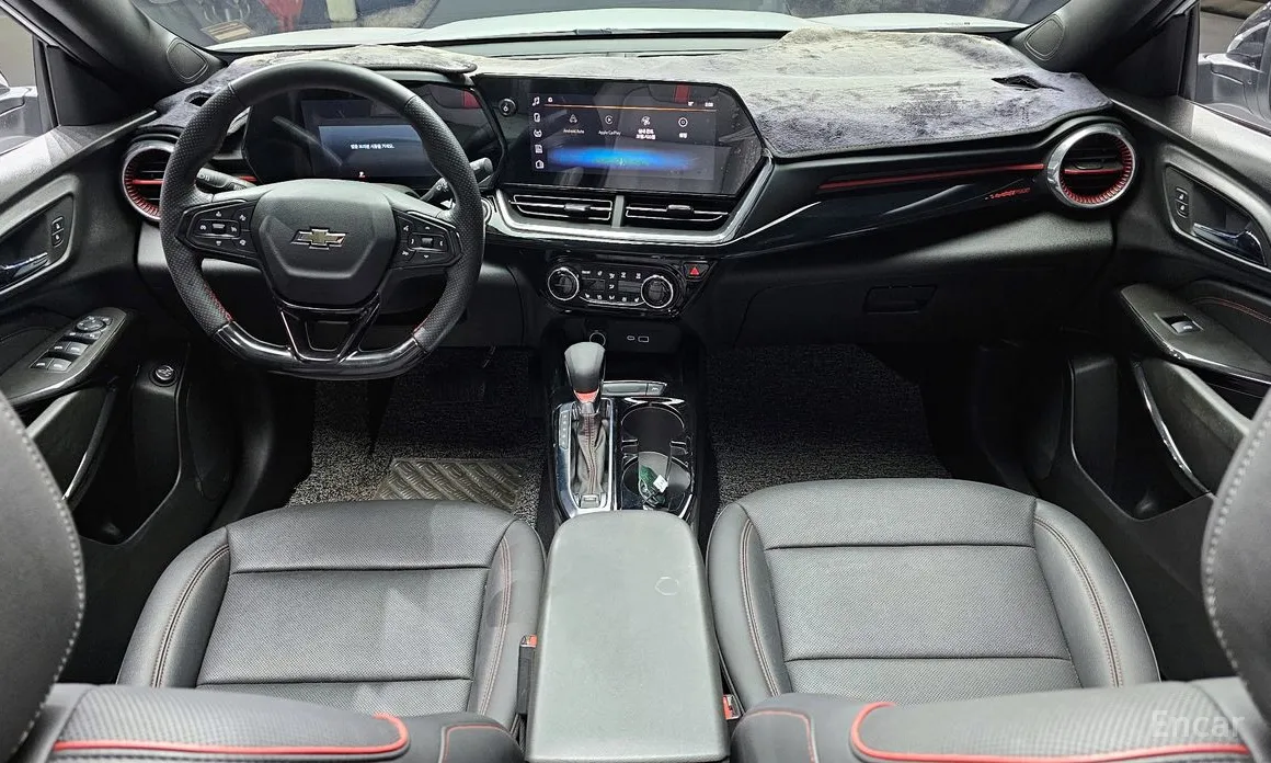 Chevrolet Trax 2023 1.2 RS