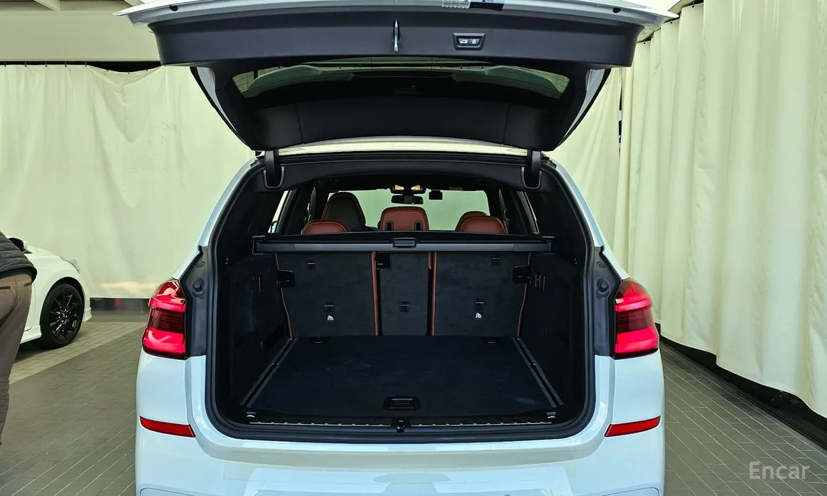 BMW X3 M 2019 3.0 Competition