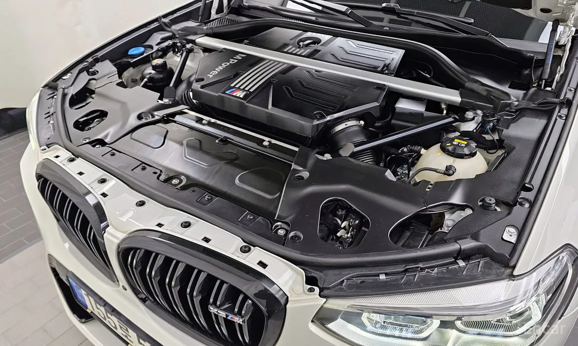 BMW X3 M 2019 3.0 Competition