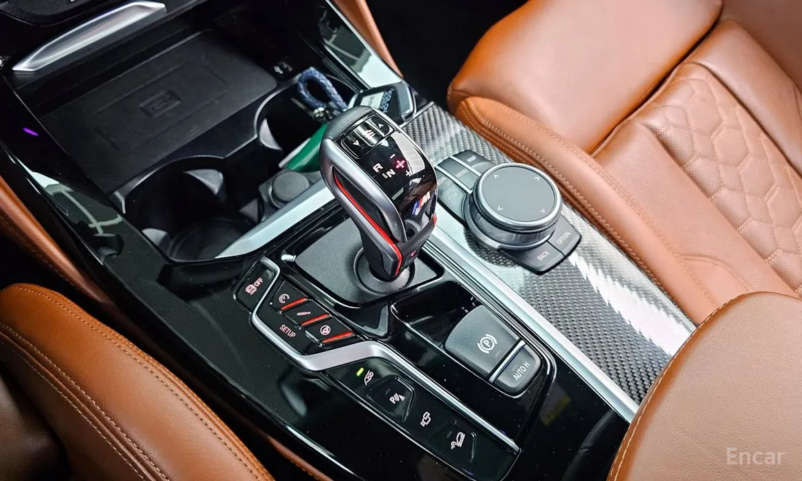 BMW X3 M 2019 3.0 Competition