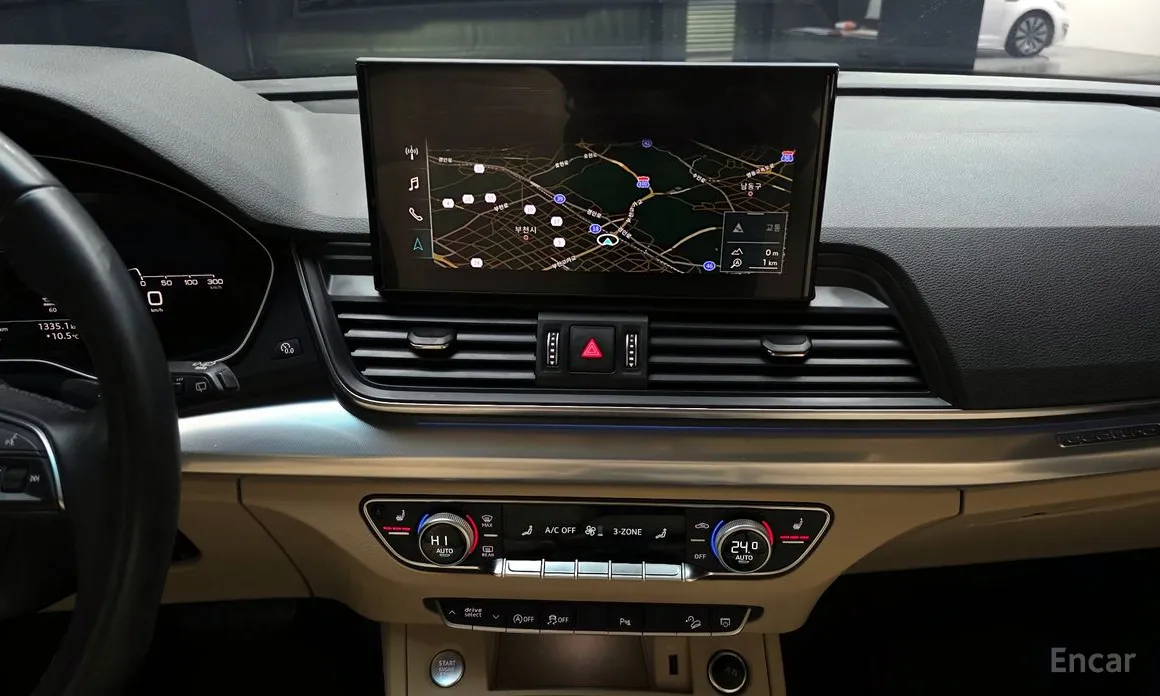 Audi Q5 2017 45 TFSI Quattro