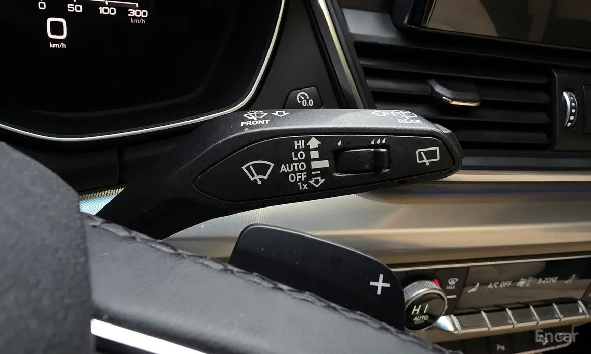 Audi Q5 2017 45 TFSI Quattro